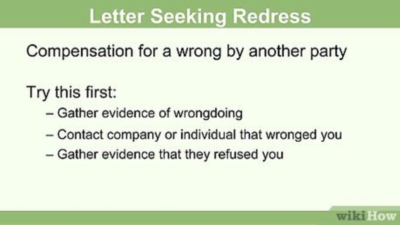 How to Write a Letter to the Attorney General