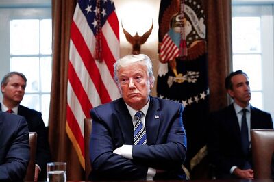 Trump's Developer Friend Stanley Chera Dies of Coronavirus