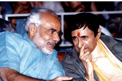 PM Modi Pays Homage to Dev Anand on Late Actor's 100th Birth Anniversary