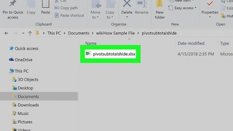 How to Add a Column or Calculated Field in an Excel Pivot Table