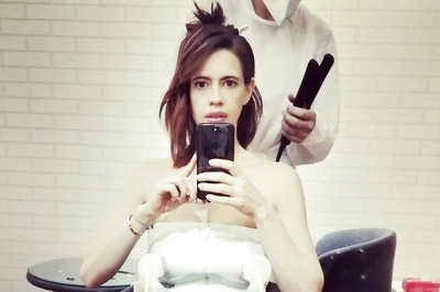 Kalki Koechlin Poses With Breast Pumps As She Preps for Shoot: 'In Memory of Mom’s Guilt, Raging Boobs'