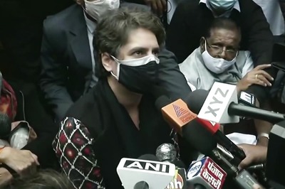 Farmers’ Protest: Priyanka Gandhi to Address Kisan Mahapanchayat in Bijnor Today