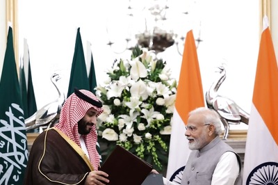 'India-Saudi Partnership Crucial for Welfare of The World': Modi Meets Crown Prince in Delhi