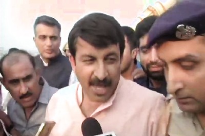 Delhi BJP Unit to Come Out With Separate Manifesto for Lok Sabha Polls: Manoj Tiwari