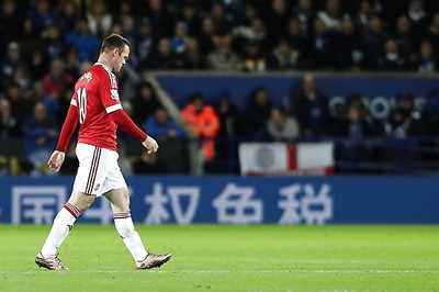 Louis van Gaal allays fears about Wayne Ronney's injury