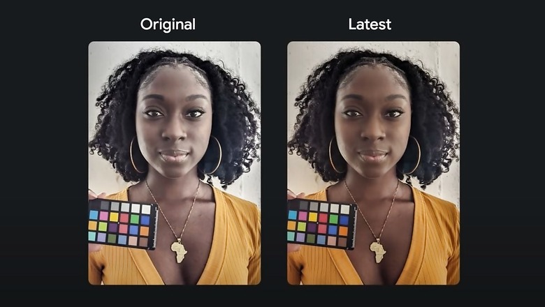 Google Wants More Inclusive Smartphone Cameras That Represent Darker Skin Tones Better