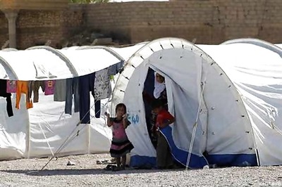 More than 7,000 Syrian refugees return from Iraq