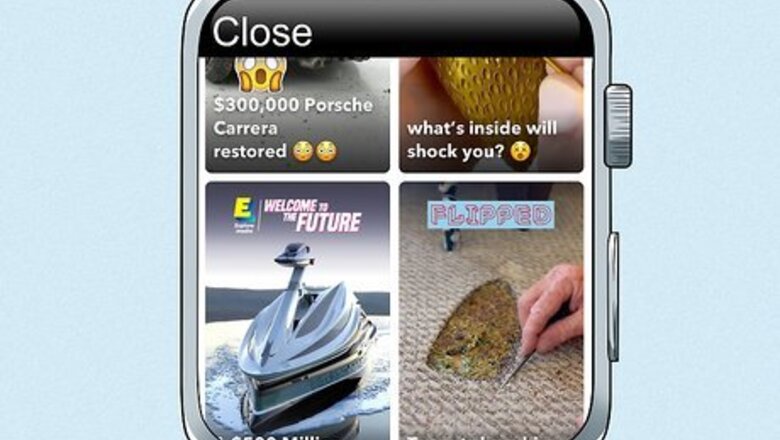 Easy Ways to Get Snapchat on Apple Watch