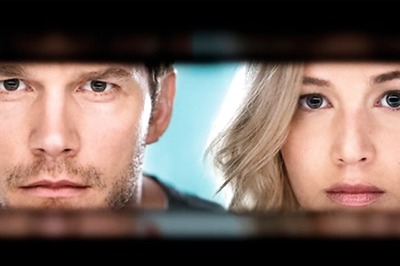 Passengers Movie Review: A Watchable Sci-Fi Romance