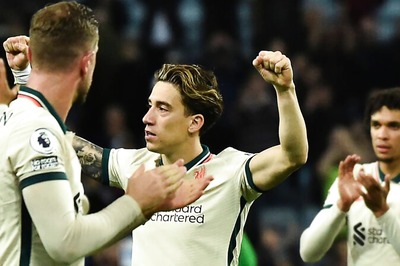 Premier League: Liverpool Beat Aston Villa to Keep 'Mad' Chase on Manchester City