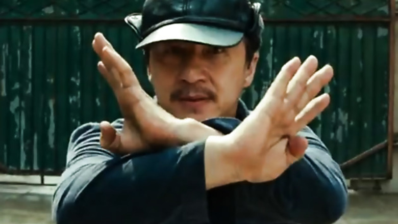 Jackie Chan to be a part of a Tamil film?