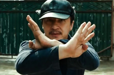 Jackie Chan to be a part of a Tamil film?