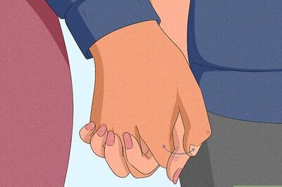 What Is The Thumb Thing While Holding Hands (and What Does It Mean)?