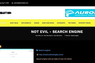 Deep Web May Not Be As Dark As You Think: These Search Engines Get You There