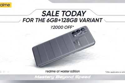 Realme GT Master Edition 5G Base Variant to Go on Sale Today: Price, Best Deal