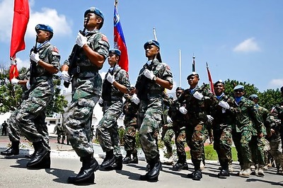 UN Resolution Being Voted On Would Cut Lebanon Peacekeepers