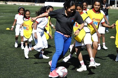 AIFF Congratulates Oinam Bembem Devi on Padma Shri Honour