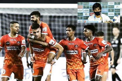 'Do it for India': FC Goa Head Coach Juan Ferrando Writes 'See You Soon' Letter