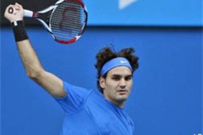 Federer loses again, could lose top ranking