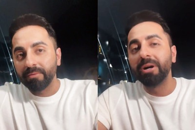 Ayushmann Khurrana Recites an Emotional Poem About the Kolkata Rape-Murder Case, Video Goes Viral