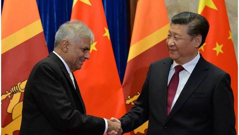 Sri Lanka in Talks With China for $1 Billion Loan for Energy and Highways