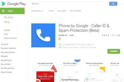 Google's Phone App is Renamed to 'Phone by Google' on Play Store