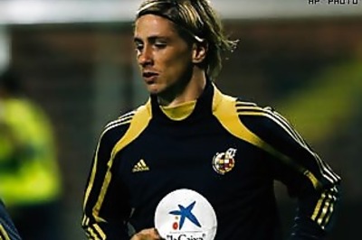 Torres ruled out for Liverpool against Lyon