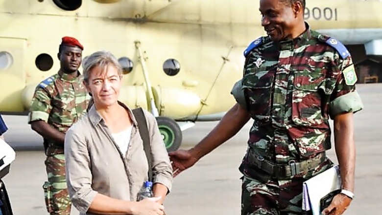 Freed Malian Politician Details Months As Al-Qaida Hostage
