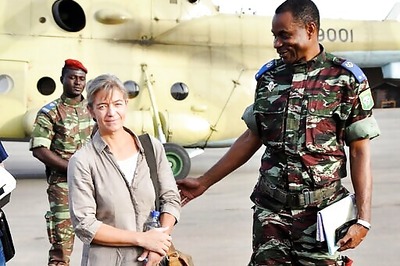 Freed Malian Politician Details Months As Al-Qaida Hostage