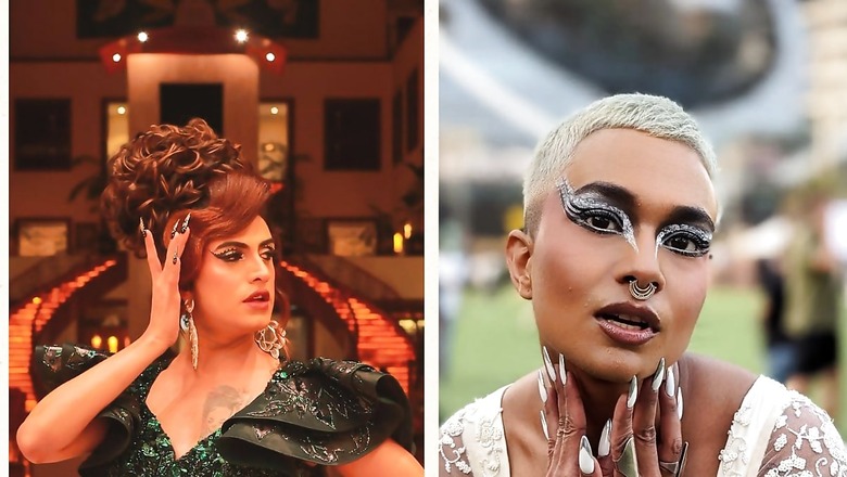 4 LGBTQ Icons Are Revolutionizing The World Of Makeup