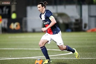 PSG improved but experienced Chelsea still favourites: Zlatan Ibrahimovic