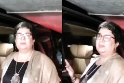 Aamir Khan’s Ex-wife Reena Dutta Attends His Birthday Bash; Watch