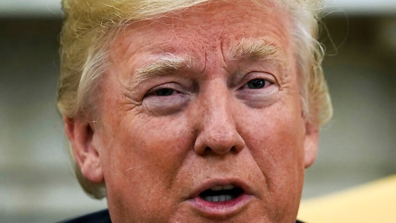 Donald Trump Suggests Challenging TV Network Licences Over 'Fake News'