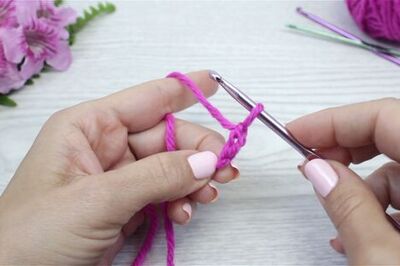 How to Crochet a Ball