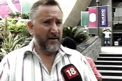 Kalmadi's charges unwanted, unfair: Hooper