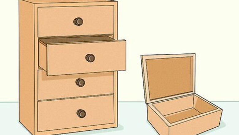 How to Store Children's Artwork