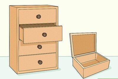 How to Store Children's Artwork