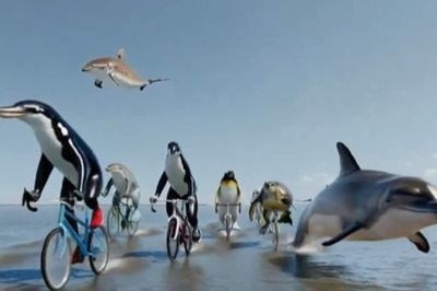 ‘Bicycle Race On Ocean’ To ‘Futuristic Drone Race At Sunset’, OpenAI’s Latest 'Sora' Tool Can Do It All