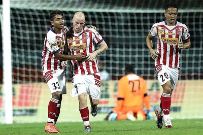 Kerala Blasters Keen On Win Against Atletico de Kolkata in ISL