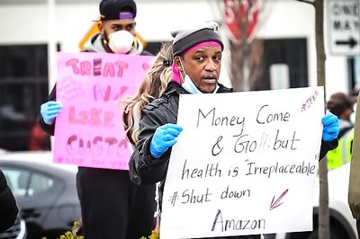 Businesses, Lacking Legal Immunity, Fear COVID-19 Lawsuits