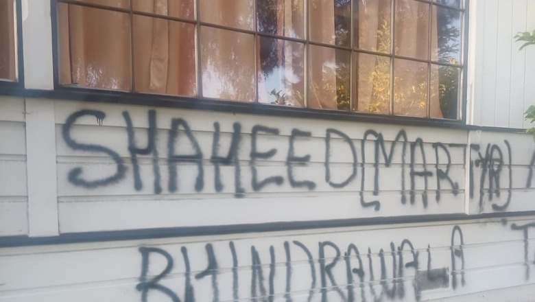 US Condemns Vandalism of Hindu Temple in California