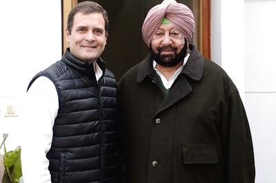 Congress to Win Fight for Dominance in Punjab With 10 of 13 Seats, Show Surveys