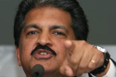 Satyam strong and safe, says Mahindra