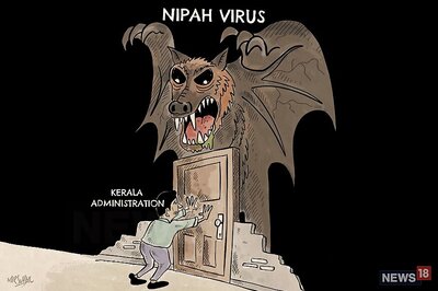 Nipah Virus: CM Chairs High-Level Meet to Review Preventive Measures