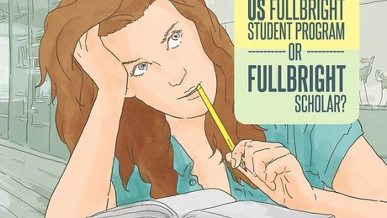 How to Get a Fulbright Scholarship