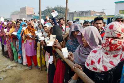 UP Elections 2017 LIVE: 61 Percent Voter Turnout Recorded in 4th Phase