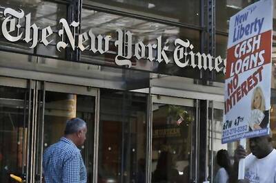New York Times launches virtual reality project; to deliver free Google Cardboard to digital subscribers
