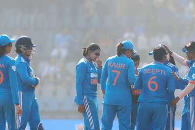 'Could Have Shown Some More Awareness': Harmanpreet Kaur After India's Loss Against Australia in 2nd ODI