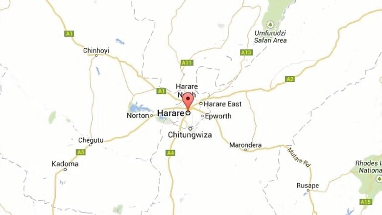 Zimbabwe editor charged with subversion