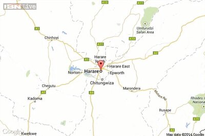 Zimbabwe editor charged with subversion